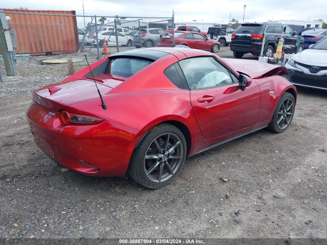 JM1NDAM73K0311531 Mazda Mx-5 Miata Rf Grand Touring