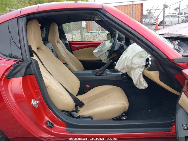 JM1NDAM73K0311531 Mazda Mx-5 Miata Rf Grand Touring