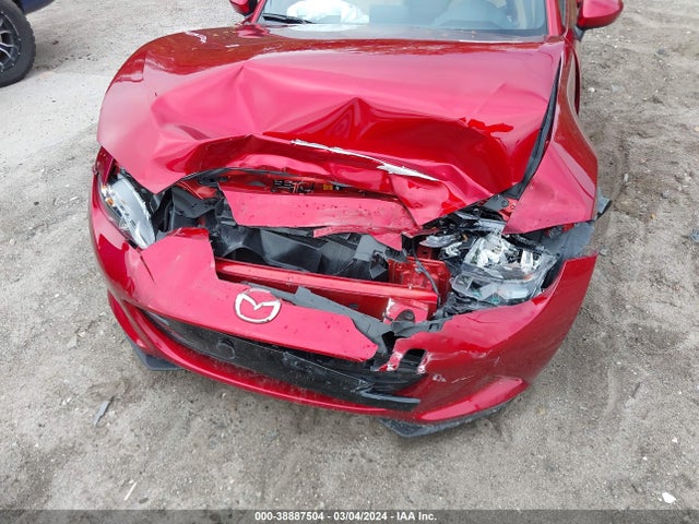 JM1NDAM73K0311531 Mazda Mx-5 Miata Rf Grand Touring