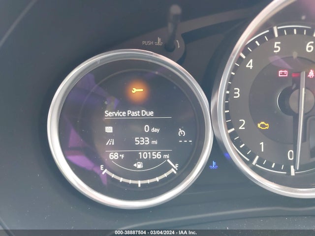 JM1NDAM73K0311531 Mazda Mx-5 Miata Rf Grand Touring