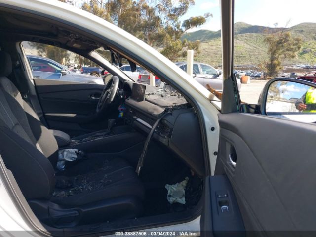 1HGCY2F51PA032692 Honda Accord Hybrid Sport