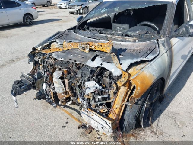 1HGCY2F51PA032692 Honda Accord Hybrid Sport