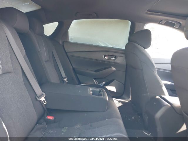 1HGCY2F51PA032692 Honda Accord Hybrid Sport