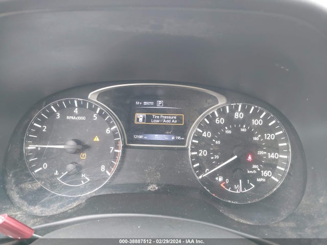 Nissan Pathfinder Platinum 2017 5N1DR2MM4HC676408 Image 15