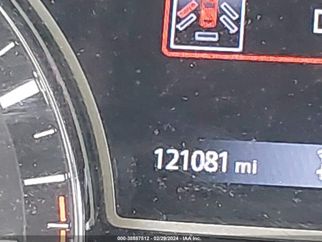 Nissan Pathfinder Platinum 2017 5N1DR2MM4HC676408 Image 7