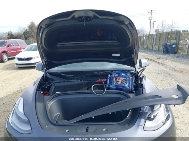 7SAYGDED4PF940348 Tesla Model Y Rwd