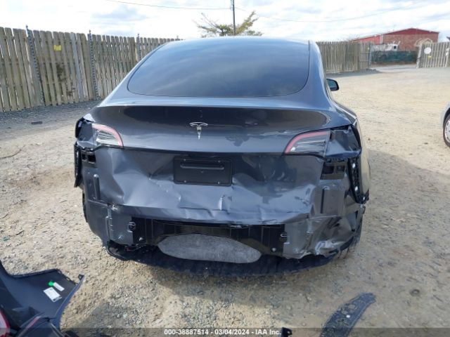 7SAYGDED4PF940348 Tesla Model Y Rwd