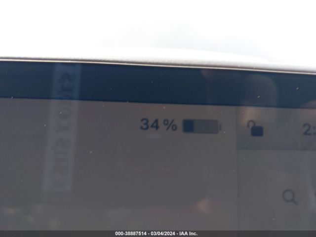 7SAYGDED4PF940348 Tesla Model Y Rwd