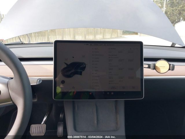 7SAYGDED4PF940348 Tesla Model Y Rwd