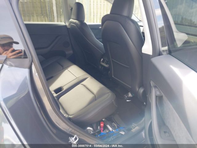 7SAYGDED4PF940348 Tesla Model Y Rwd