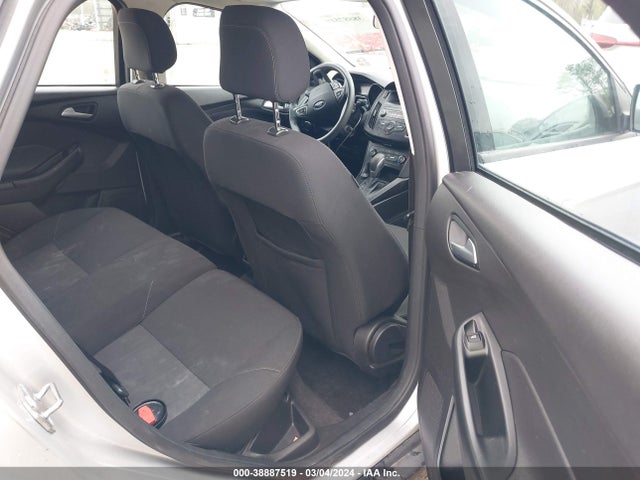 2018 FORD FOCUS SE VIN: 1FADP3K2XJL218210