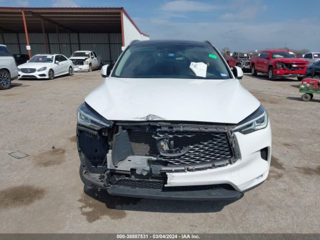3PCAJ5M10LF101658 Infiniti Qx50 Luxe