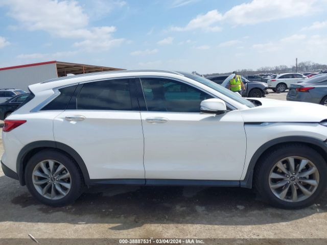 3PCAJ5M10LF101658 Infiniti Qx50 Luxe