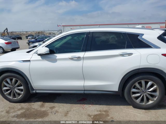 3PCAJ5M10LF101658 Infiniti Qx50 Luxe