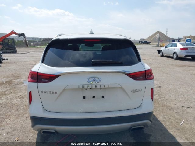 3PCAJ5M10LF101658 Infiniti Qx50 Luxe