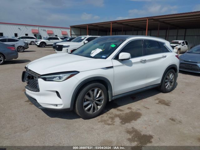 3PCAJ5M10LF101658 Infiniti Qx50 Luxe