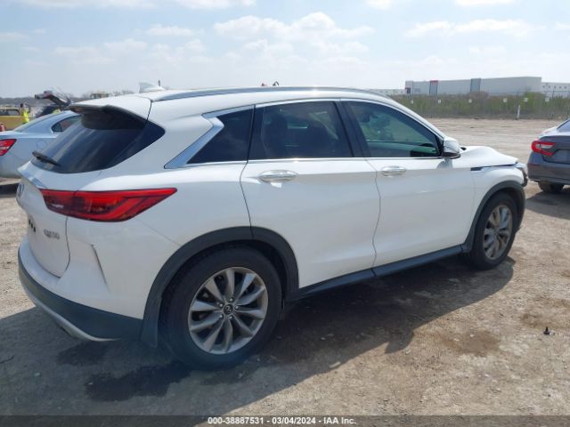 3PCAJ5M10LF101658 Infiniti Qx50 Luxe