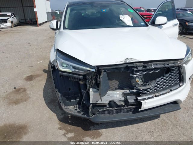 3PCAJ5M10LF101658 Infiniti Qx50 Luxe