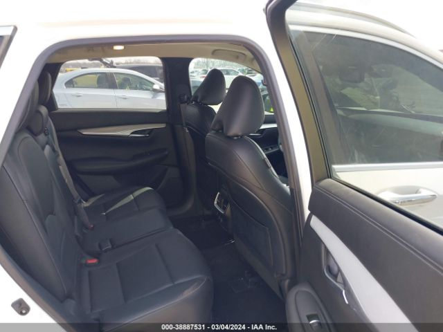 3PCAJ5M10LF101658 Infiniti Qx50 Luxe