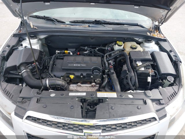 Chevrolet CRUZE LTZ 2014 1G1PG5SB1E7320392 Image 10