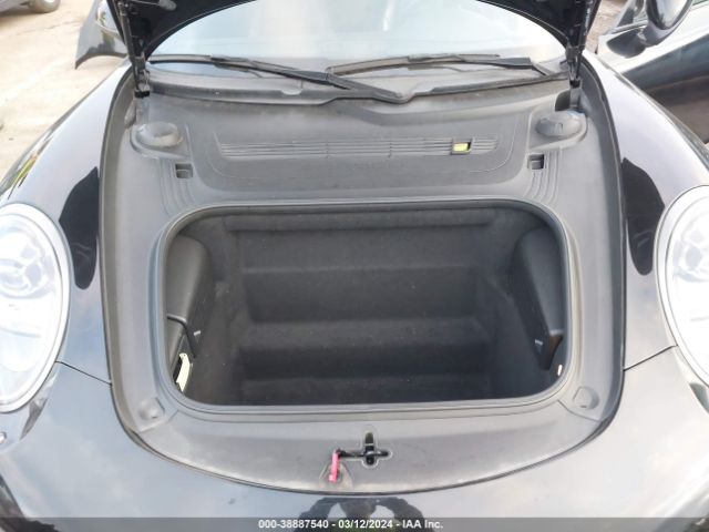 2013 PORSCHE 911 WP0CA2A96DS140566 Photo 9