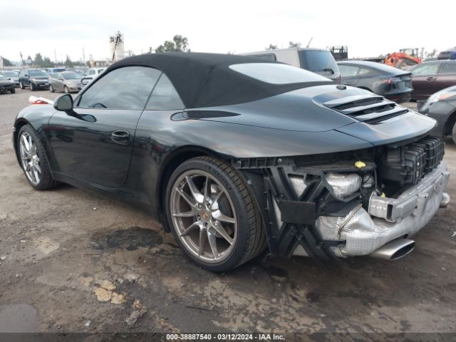 2013 PORSCHE 911 WP0CA2A96DS140566 Photo 2