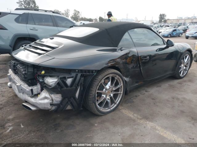 2013 PORSCHE 911 WP0CA2A96DS140566 Photo 3