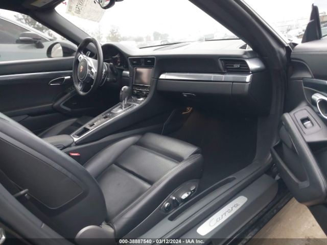 2013 PORSCHE 911 WP0CA2A96DS140566 Photo 4