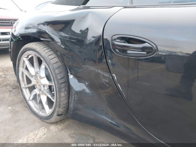 2013 PORSCHE 911 WP0CA2A96DS140566 Photo 5