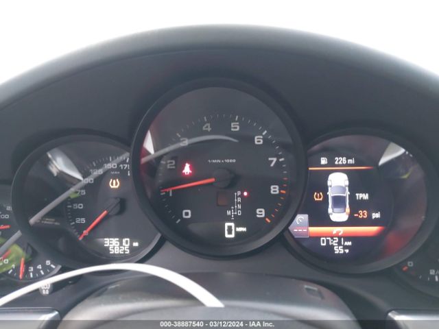 2013 PORSCHE 911 WP0CA2A96DS140566 Photo 6