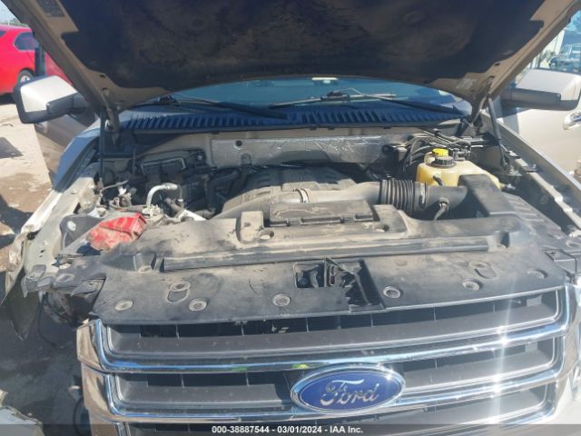 1FMJK2AT8HEA27525 Ford Expedition El Limited