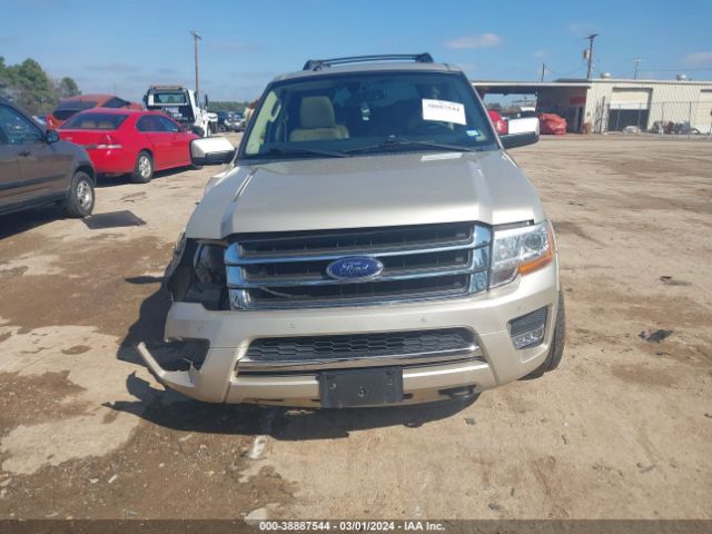 1FMJK2AT8HEA27525 Ford Expedition El Limited