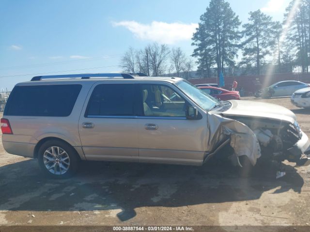 1FMJK2AT8HEA27525 Ford Expedition El Limited