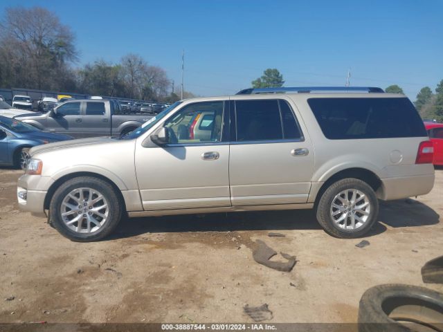 1FMJK2AT8HEA27525 Ford Expedition El Limited