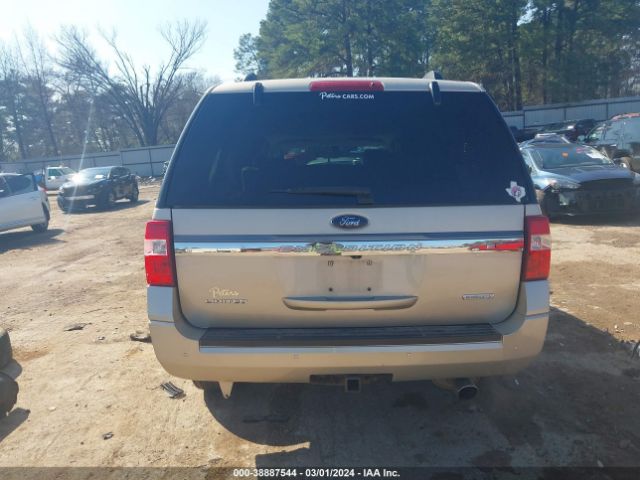 1FMJK2AT8HEA27525 Ford Expedition El Limited