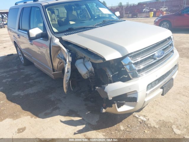 1FMJK2AT8HEA27525 Ford Expedition El Limited