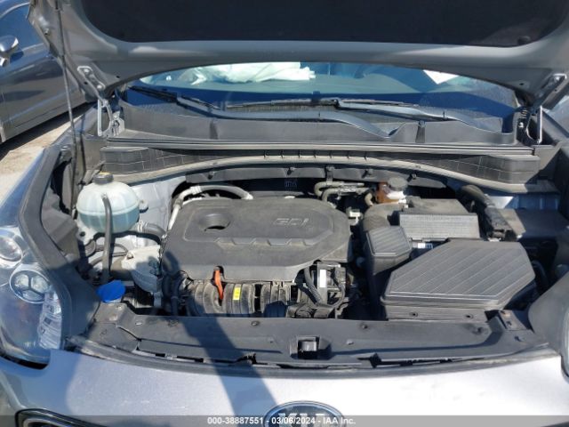 KNDPN3AC4H7292409 KIA Sportage Ex