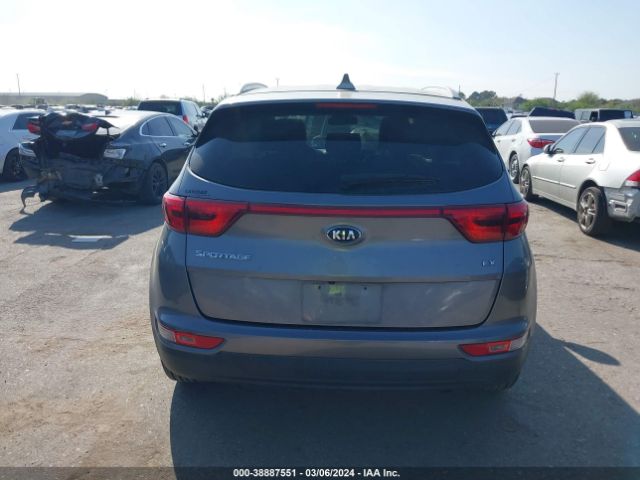 KNDPN3AC4H7292409 KIA Sportage Ex