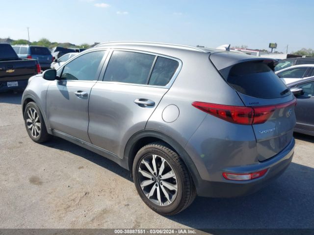 KNDPN3AC4H7292409 KIA Sportage Ex