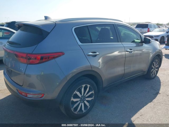 KNDPN3AC4H7292409 KIA Sportage Ex