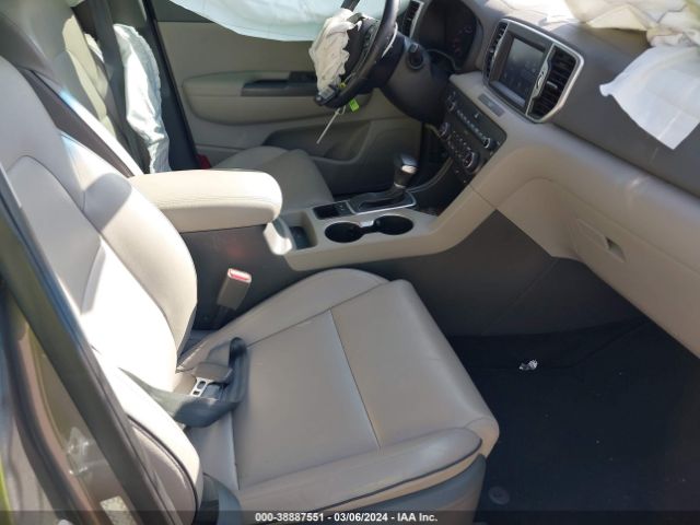 KNDPN3AC4H7292409 KIA Sportage Ex