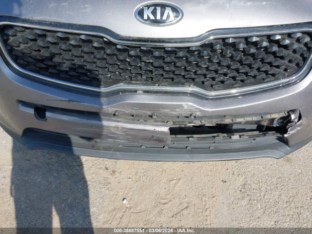KNDPN3AC4H7292409 KIA Sportage Ex