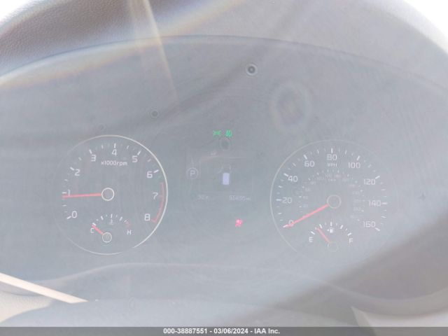 KNDPN3AC4H7292409 KIA Sportage Ex