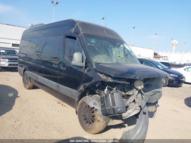 Продажа на аукционе авто 2019 Mercedes-benz Sprinter 2500 High Roof V6, vin: WDZPF1CD6KT002516, номер лота: 38887560