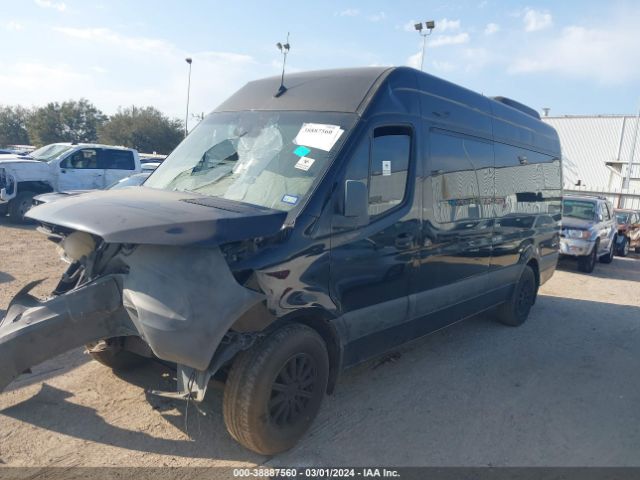 WDZPF1CD6KT002516 Mercedes-Benz Sprinter 2500 High Roof V6