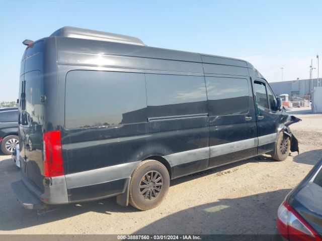 WDZPF1CD6KT002516 Mercedes-Benz Sprinter 2500 High Roof V6