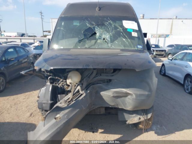 WDZPF1CD6KT002516 Mercedes-Benz Sprinter 2500 High Roof V6
