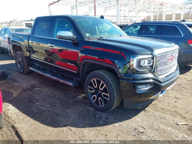 Продаж на аукціоні авто 2016 Gmc Sierra 1500 Denali, vin: 3GTU2PEJ5GG111400, номер лоту: 38887562