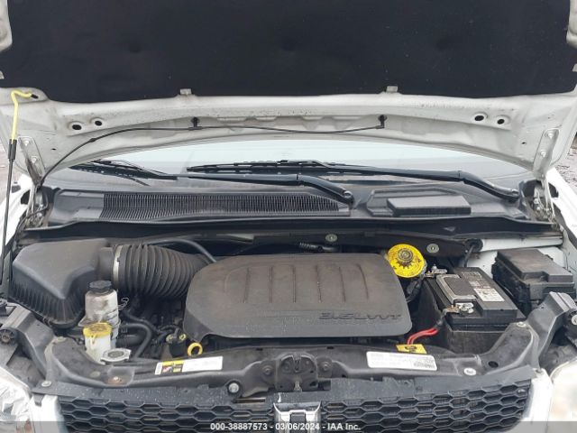 2C4RDGBG3KR756316 Dodge Grand Caravan Se