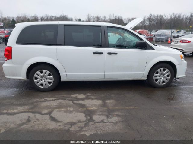 2C4RDGBG3KR756316 Dodge Grand Caravan Se